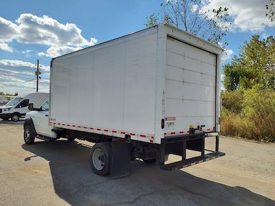 Used 2020 Ram 5500 Regular Cab Box Truck for sale #290338 - photo 2