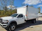 Used 2020 Ram 5500 Regular Cab Box Truck for sale #290338 - photo 1