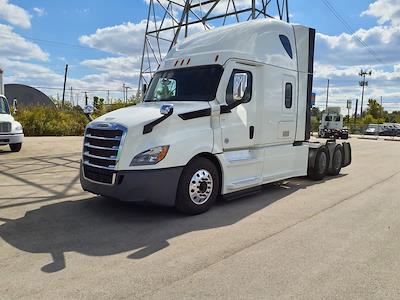 Used 2021 Freightliner Cascadia Cummins X15 Semi Truck with Sleeper Cab for sale #299956 - photo 1
