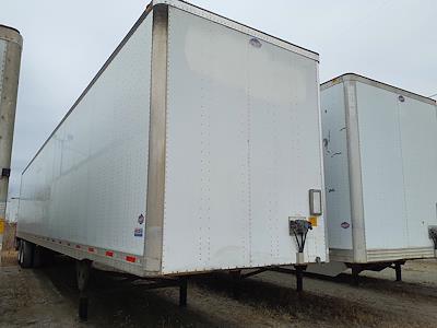 Used 2011 Utility Trailer VS2DC 53/162/102 53' Dry Van Trailer #385133 for sale #385133 - photo 3