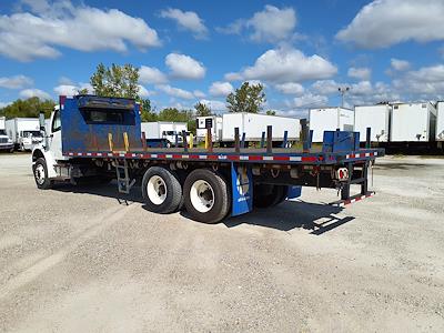 Used 2016 Freightliner M2 106 Conventional Cab Flatbed Truck for sale #659844 - photo 2