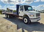 Used 2016 Freightliner M2 106 Conventional Cab Flatbed Truck for sale #659844 - photo 4