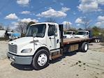 Used 2017 Freightliner M2 106 Conventional Cab Flatbed Truck for sale #665300 - photo 1