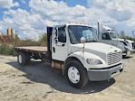 Used 2017 Freightliner M2 106 Conventional Cab Flatbed Truck for sale #665300 - photo 4