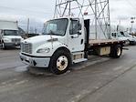 Used 2017 Freightliner M2 106 Conventional Cab Flatbed Truck for sale #665302 - photo 1