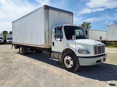 Used 2017 Freightliner M2 106 Conventional Cab Box Truck for sale #678841 - photo 1