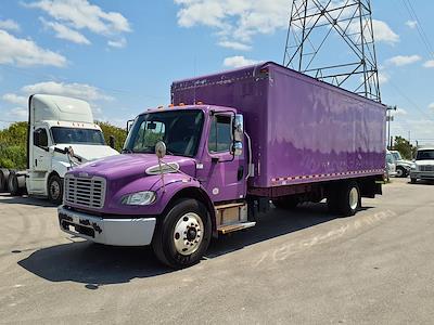 Used 2018 Freightliner M2 106 Conventional Cab Box Truck for sale #682860 - photo 1
