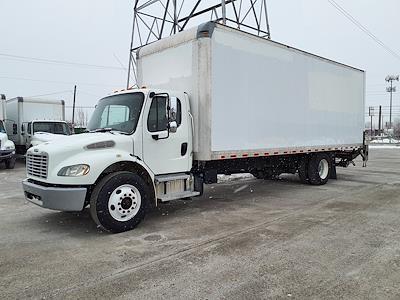 Used 2018 Freightliner M2 106 Conventional Cab Box Truck for sale #686351 - photo 1