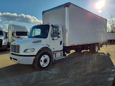 Used 2018 Freightliner M2 106 Conventional Cab Box Truck for sale #686355 - photo 1