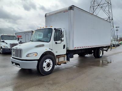Used 2018 Freightliner M2 106 Conventional Cab Box Truck for sale #687771 - photo 1