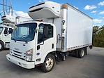 Used 2018 Isuzu NPR-XD Regular Cab Box Truck for sale #744963 - photo 1