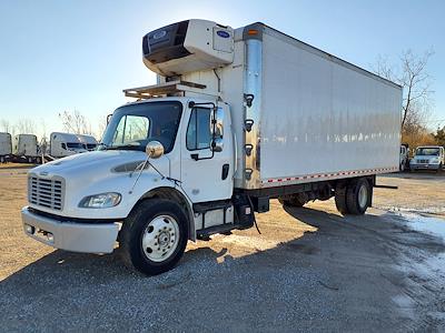 Used 2018 Freightliner M2 106 Refrigerated Body for sale #756400 - photo 1