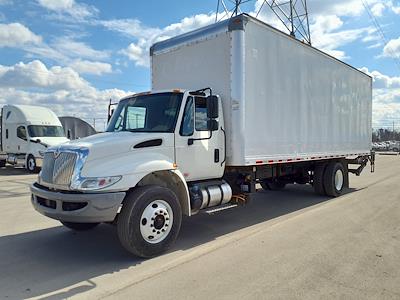 Used 2018 International DuraStar 4300 Box Truck for sale #758739 - photo 1