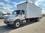 Used 2018 International DuraStar 4300 Box Truck for sale #758739 - photo 1