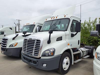 Used 2019 Freightliner Cascadia Detroit DD13 Semi Truck for sale #807810 - photo 1