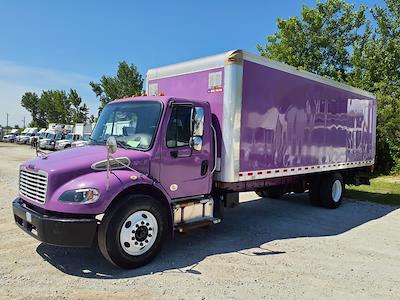 Used 2019 Freightliner M2 106 Conventional Cab Box Truck for sale #809020 - photo 1