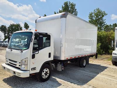 Used 2018 Isuzu NPR-HD Regular Cab Box Truck for sale #810395 - photo 1
