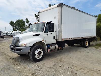 Used 2019 International DuraStar 4300 Box Truck for sale #811065 - photo 1