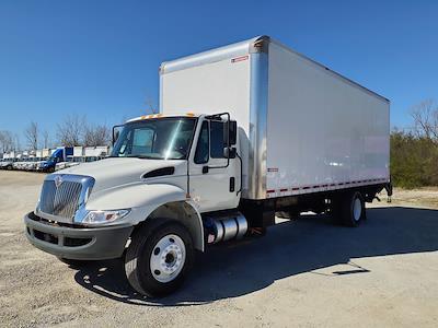 Used 2019 International DuraStar 4300 Box Truck for sale #811784 - photo 1