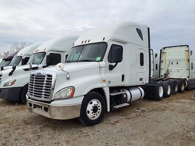 Used 2019 Freightliner Cascadia Detroit Diesel DD15 Semi Truck with Sleeper Cab for sale #862793 - photo 1