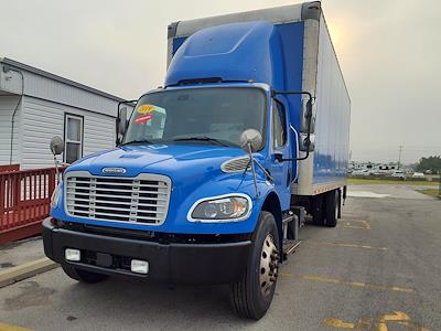 Used 2019 Freightliner M2 106 Conventional Cab Box Truck for sale #863669 - photo 1
