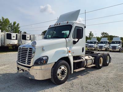 Used 2019 Freightliner Cascadia Detroit Diesel DD15 Semi Truck for sale #869327 - photo 1