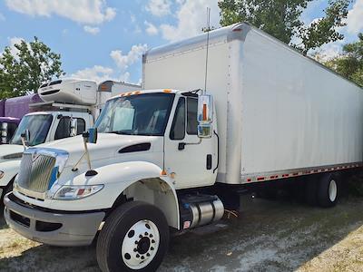 Used 2019 International DuraStar 4300 Box Truck for sale #875648 - photo 1