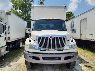 Used 2019 International DuraStar 4300 Box Truck for sale #875648 - photo 2