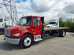 Used 2019 Freightliner M2 106 Conventional Cab Flatbed Truck for sale #877618 - photo 1
