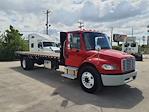 Used 2019 Freightliner M2 106 Conventional Cab Flatbed Truck for sale #877618 - photo 4