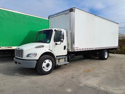 Used 2019 Freightliner M2 106 Conventional Cab Box Truck for sale #878194 - photo 1