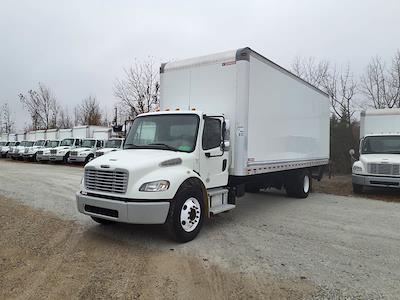 Used 2019 Freightliner M2 106 Conventional Cab Box Truck for sale #880574 - photo 1