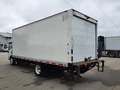 Used 2019 Isuzu NQR Regular Cab Box Truck for sale #897674 - photo 2