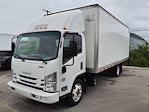 Used 2019 Isuzu NQR Regular Cab Box Truck for sale #897674 - photo 1