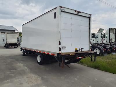 Used 2019 Isuzu NQR Regular Cab Box Truck for sale #897676 - photo 2