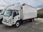 Used 2019 Isuzu NQR Regular Cab Box Truck for sale #897676 - photo 1