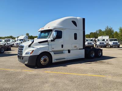 Used 2019 Freightliner Cascadia Detroit Diesel DD15 Semi Truck with Sleeper Cab for sale #223056 - photo 1