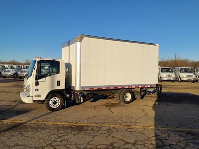 Used 2019 Isuzu NPR-HD Regular Cab Box Truck for sale #230181 - photo 1