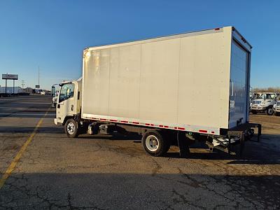 Used 2019 Isuzu NPR-HD Regular Cab Box Truck for sale #230181 - photo 2