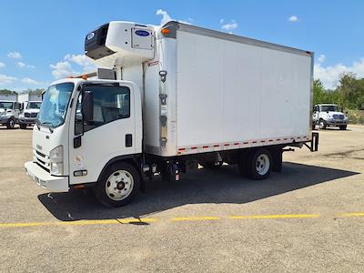 Used 2019 Isuzu NPR-XD Refrigerated Body for sale #234194 - photo 1