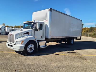 Used 2020 Kenworth T370 Box Truck for sale #243988 - photo 1