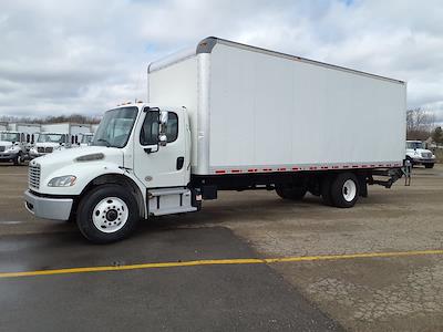 Used 2021 Freightliner M2 106 Conventional Cab Box Truck for sale #245685 - photo 1