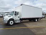 Used 2021 Freightliner M2 106 Conventional Cab Box Truck for sale #245685 - photo 1