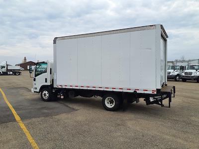 Used 2019 Isuzu NPR-HD Regular Cab Box Truck for sale #264585 - photo 2