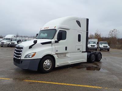 Used 2020 Freightliner Cascadia Detroit Diesel DD15 Semi Truck with Sleeper Cab for sale #265417 - photo 1
