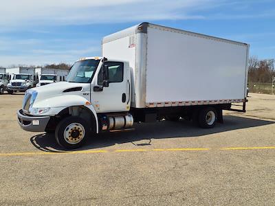 Used 2020 International MV Box Truck for sale #272047 - photo 1