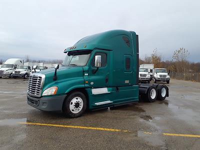 Used 2020 Freightliner Cascadia Cummins X15 Semi Truck with Sleeper Cab for sale #272545 - photo 1