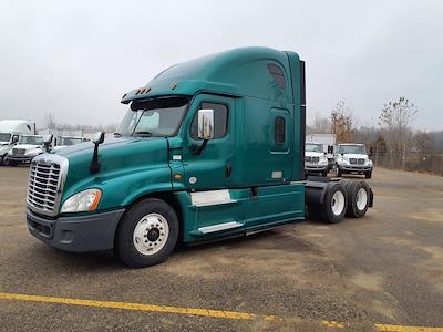 Used 2020 Freightliner Cascadia Cummins X15 Semi Truck with Sleeper Cab for sale #272546 - photo 1