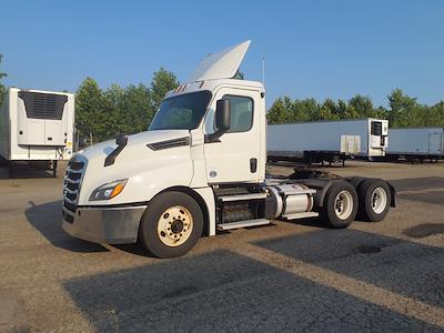 Used 2020 Freightliner Cascadia Detroit DD13 Semi Truck for sale #273098 - photo 1