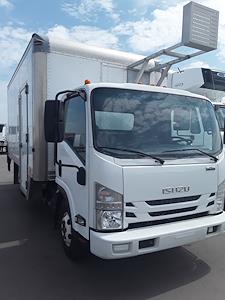 Used 2020 Isuzu NPR-HD Regular Cab Box Truck for sale #274245 - photo 1
